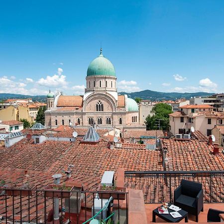 Mamo Florence - Pilastri Terrace Eksteriør billede