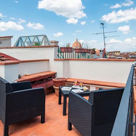 Mamo Florence - Pilastri Terrace Eksteriør billede