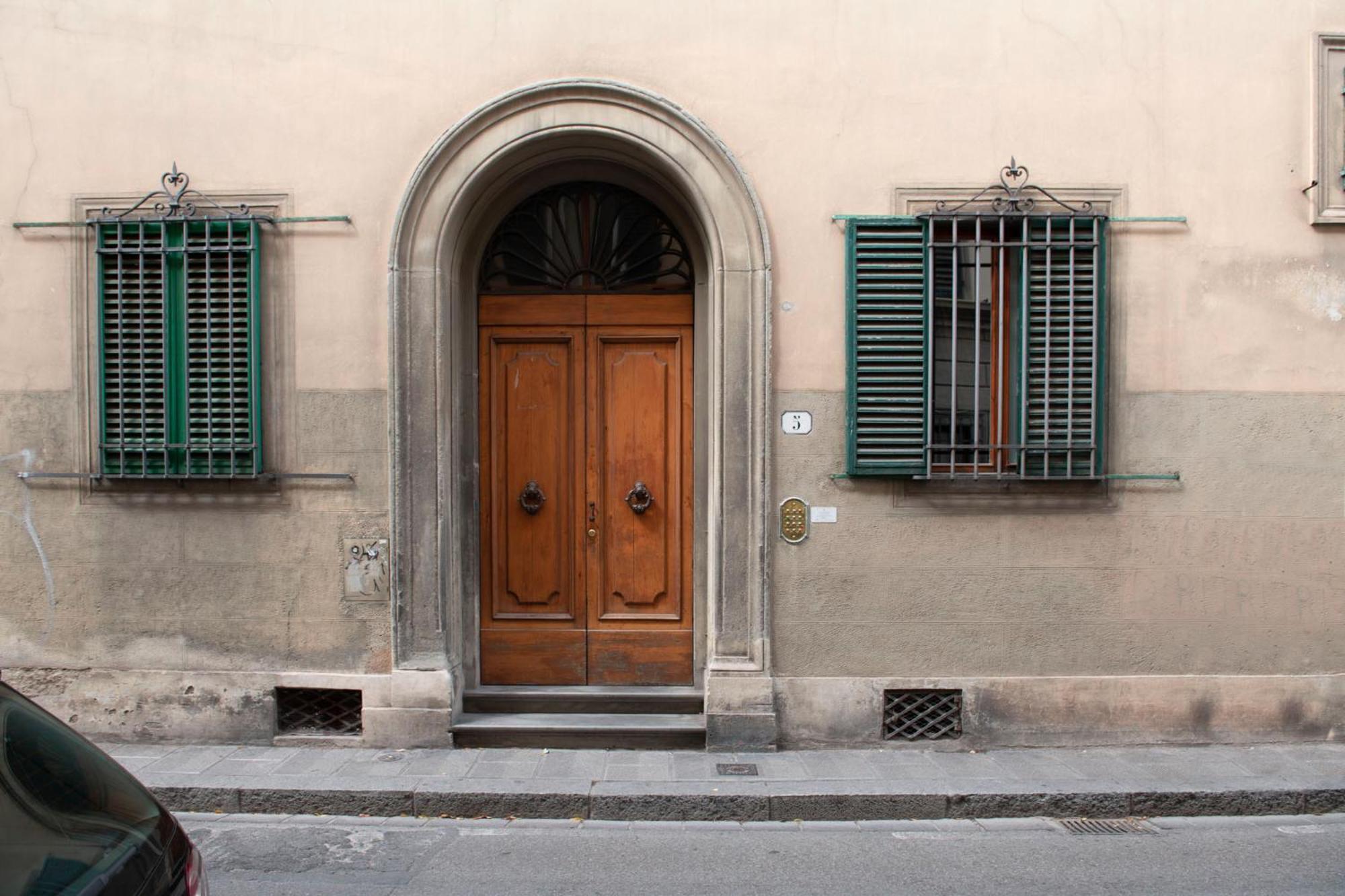 Mamo Florence - Pilastri Terrace Eksteriør billede