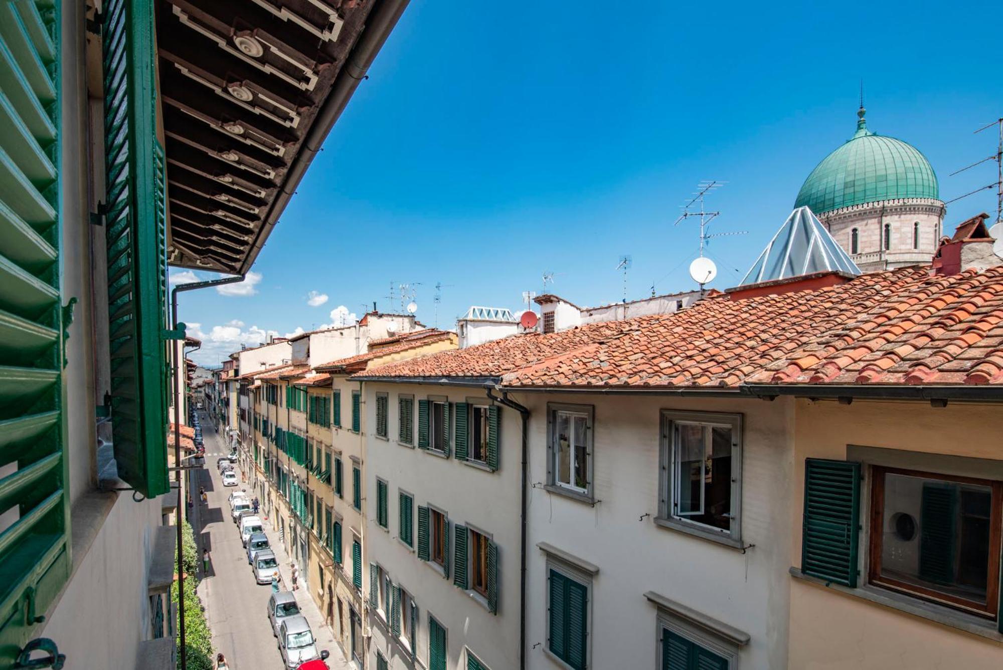 Mamo Florence - Pilastri Terrace Eksteriør billede