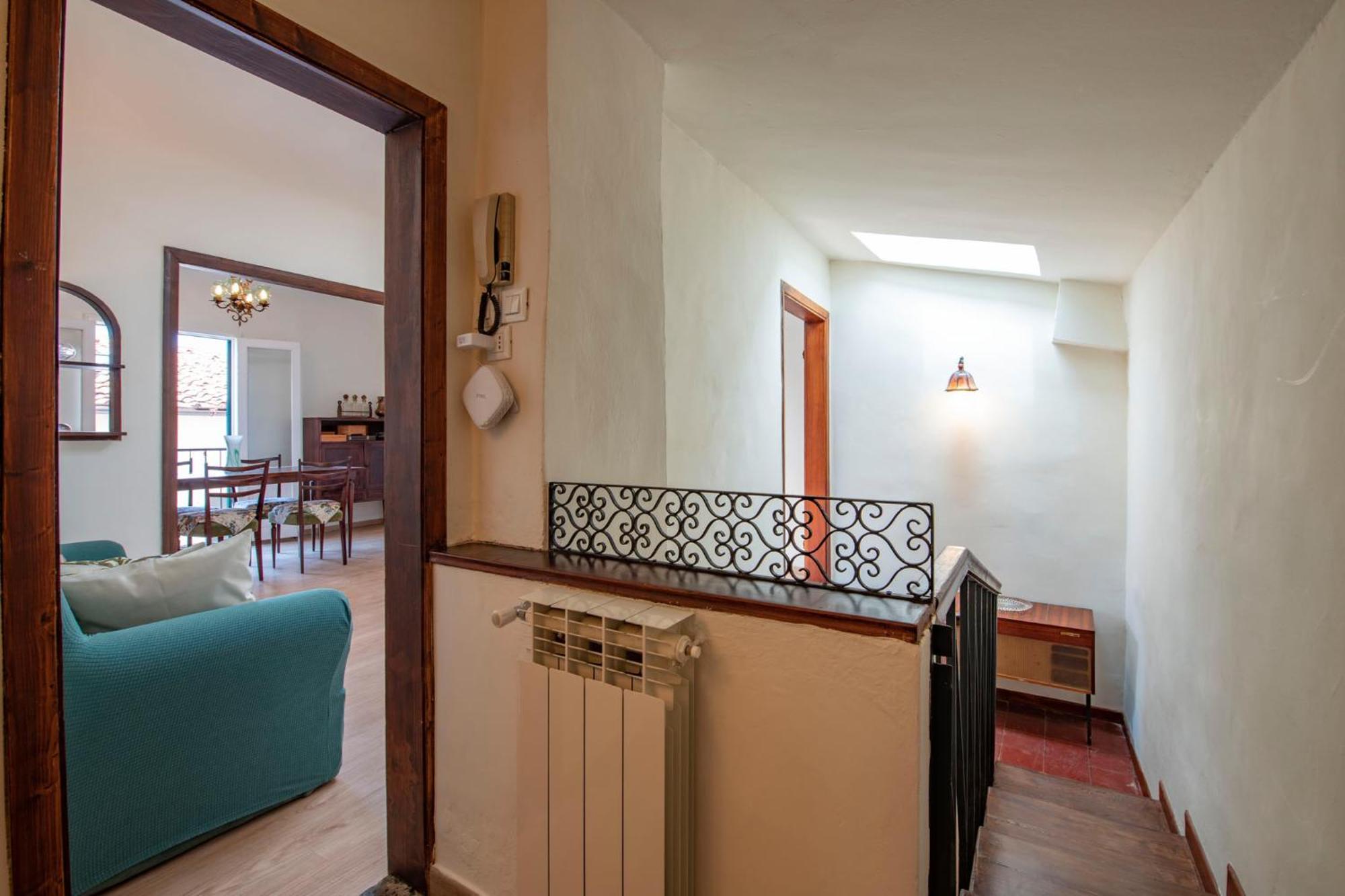 Mamo Florence - Pilastri Terrace Eksteriør billede
