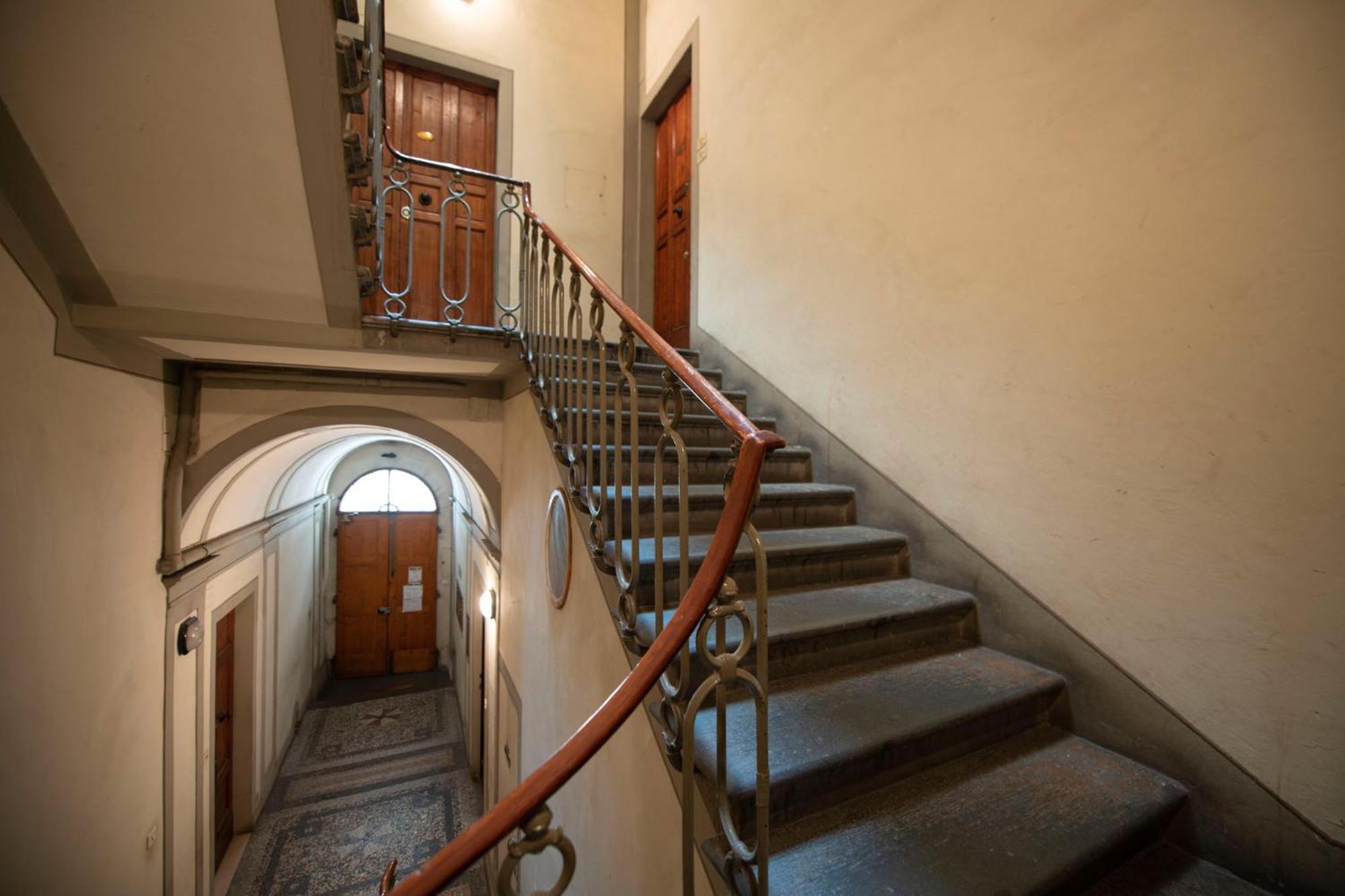 Mamo Florence - Pilastri Terrace Eksteriør billede