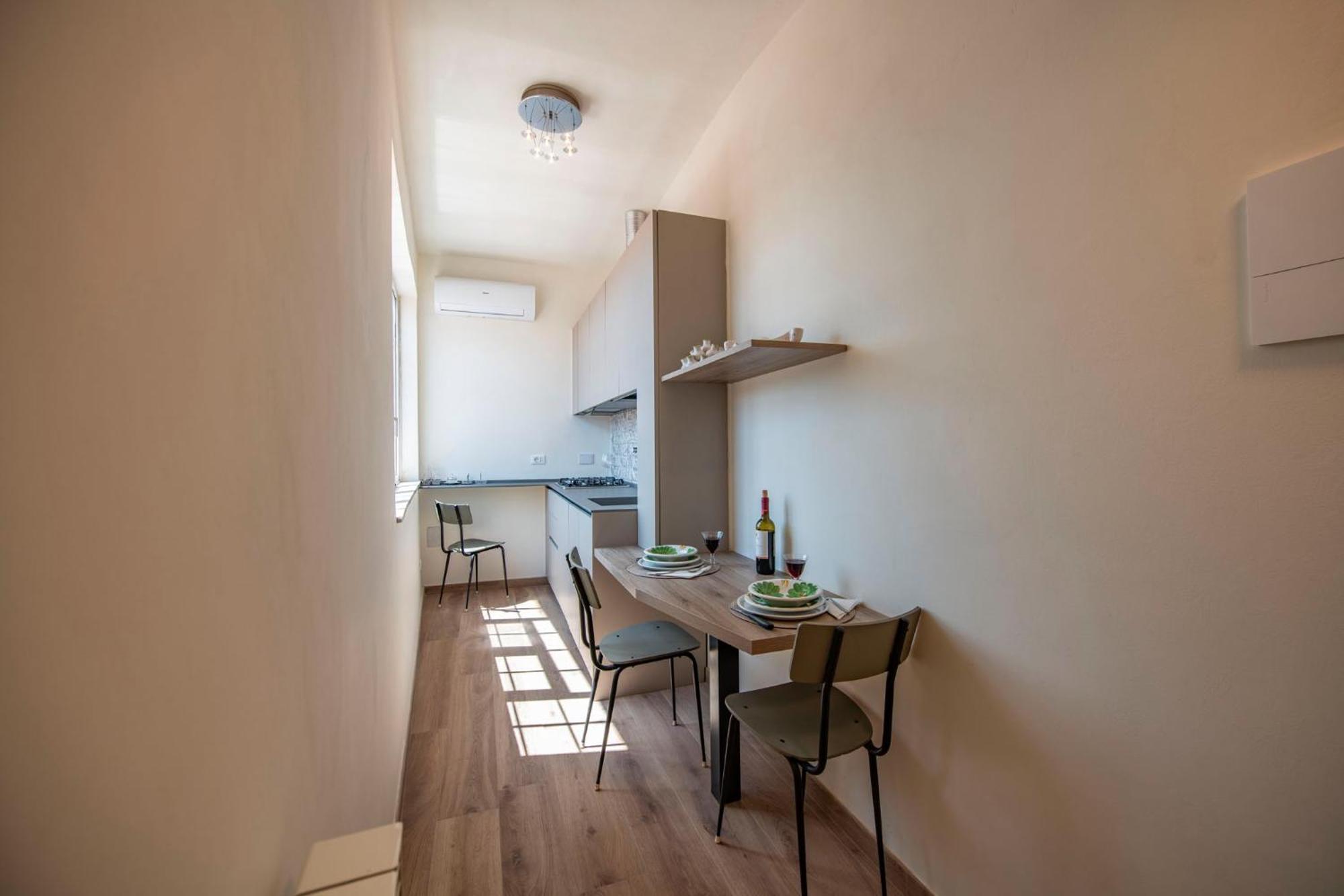 Mamo Florence - Pilastri Terrace Eksteriør billede