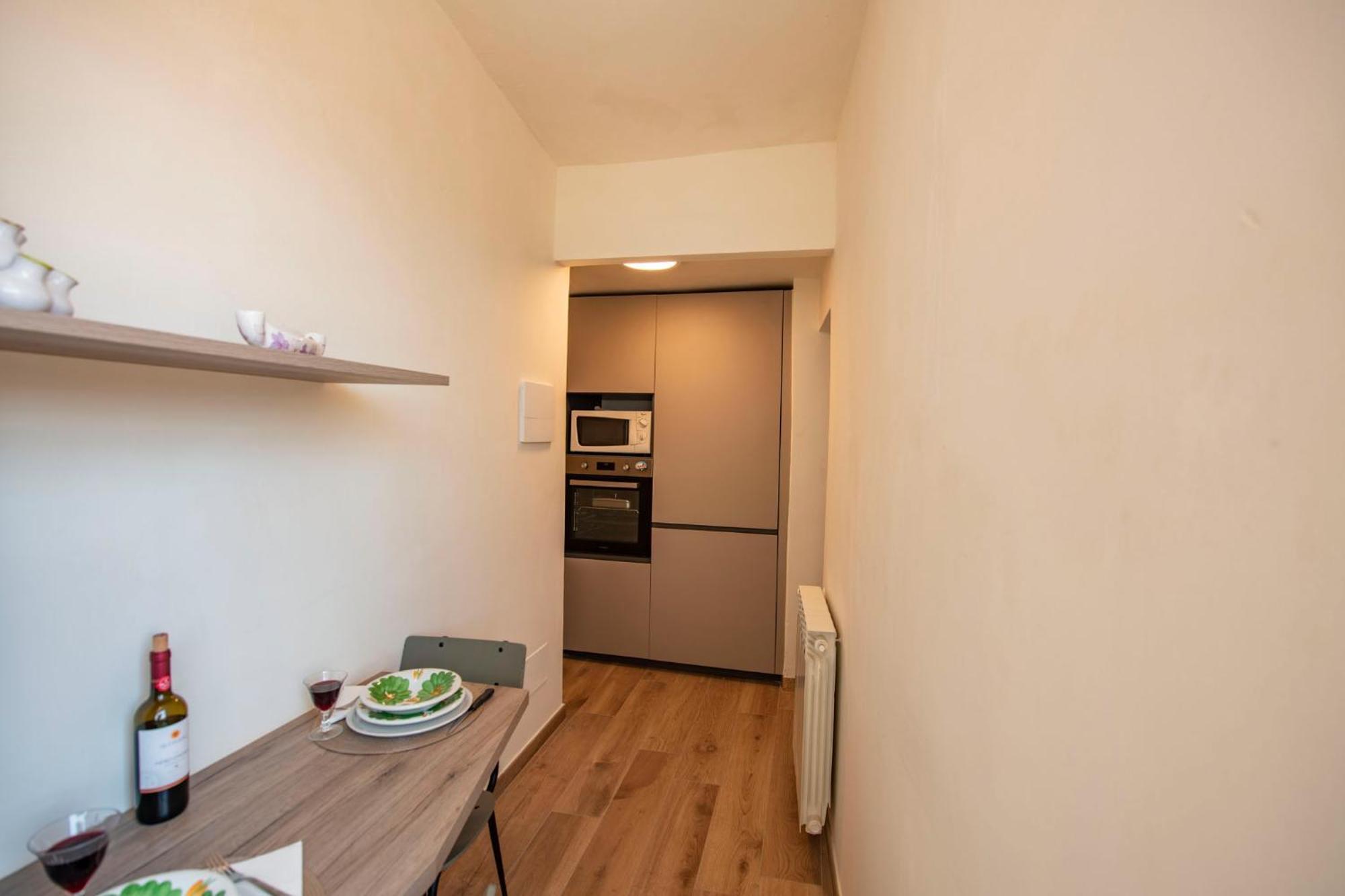 Mamo Florence - Pilastri Terrace Eksteriør billede