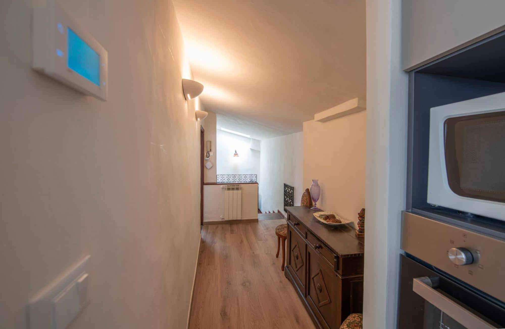 Mamo Florence - Pilastri Terrace Eksteriør billede